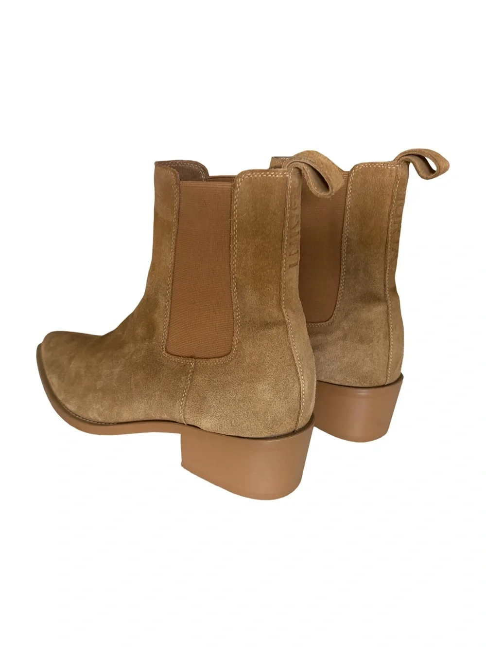 Saint Morta Nomad Pointed Toe Camel Chelsea Boots Men’s Size 11